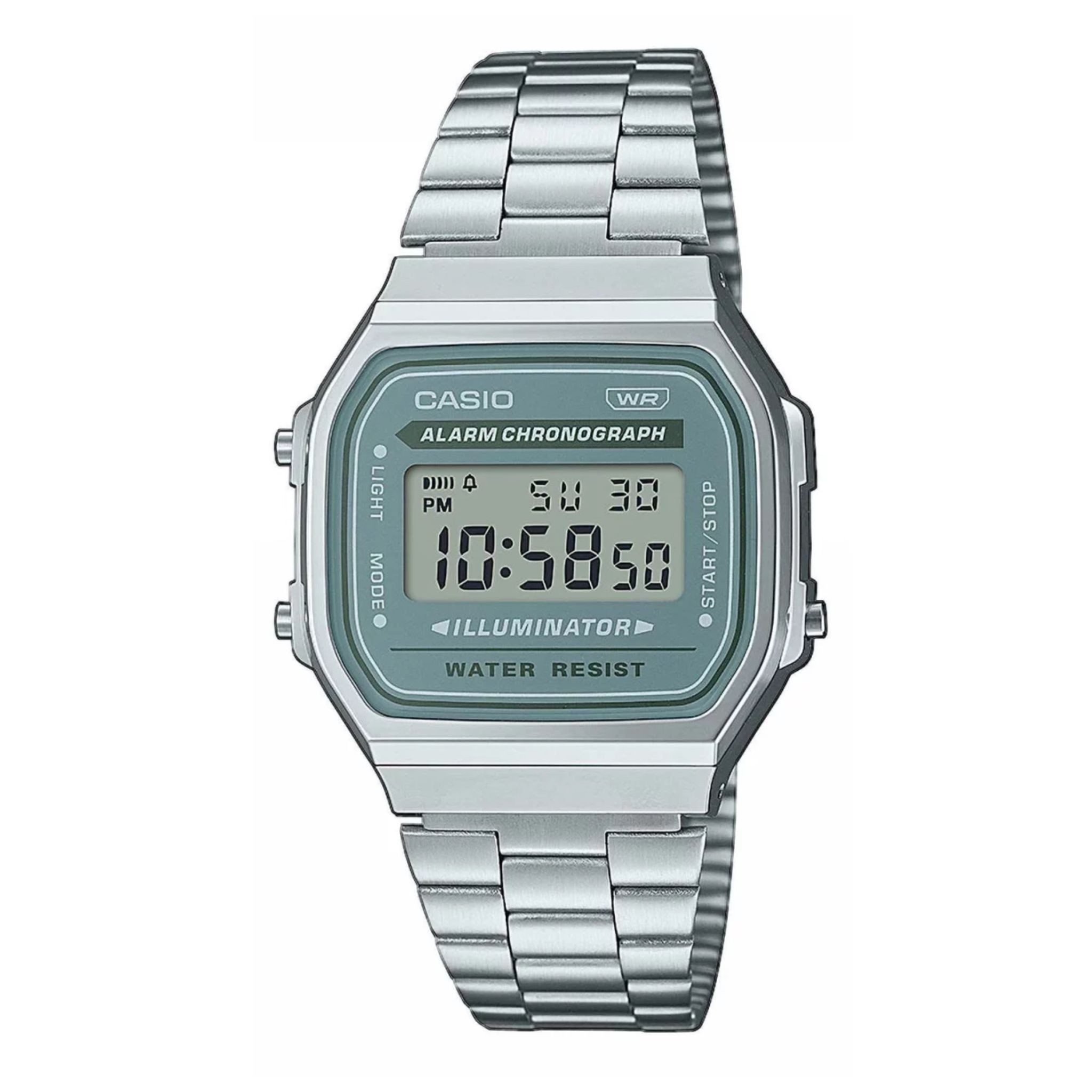 CASIO Quarzuhr Casio A168WA-3AYES - Vintage günstig online kaufen