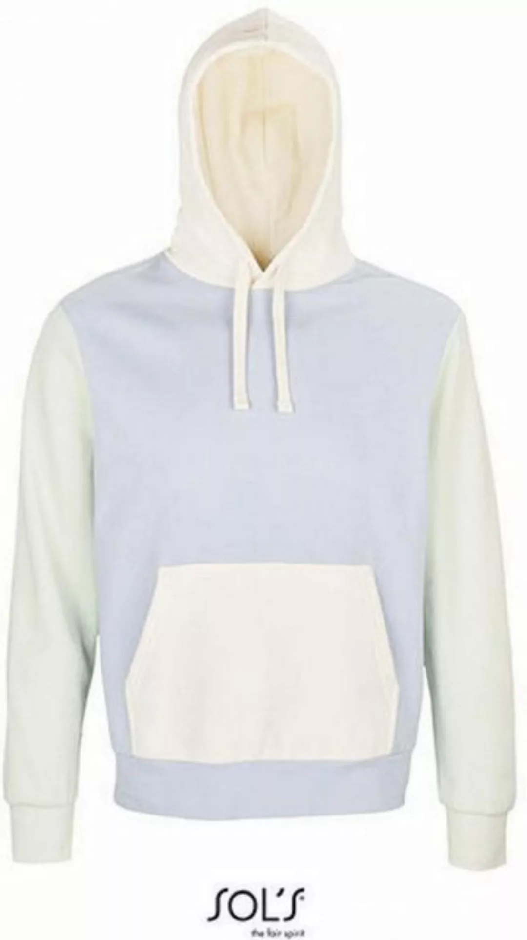 SOLS Kapuzenpullover Unisex Collins Hooded Sweatshirt - Kapuzenpullover günstig online kaufen