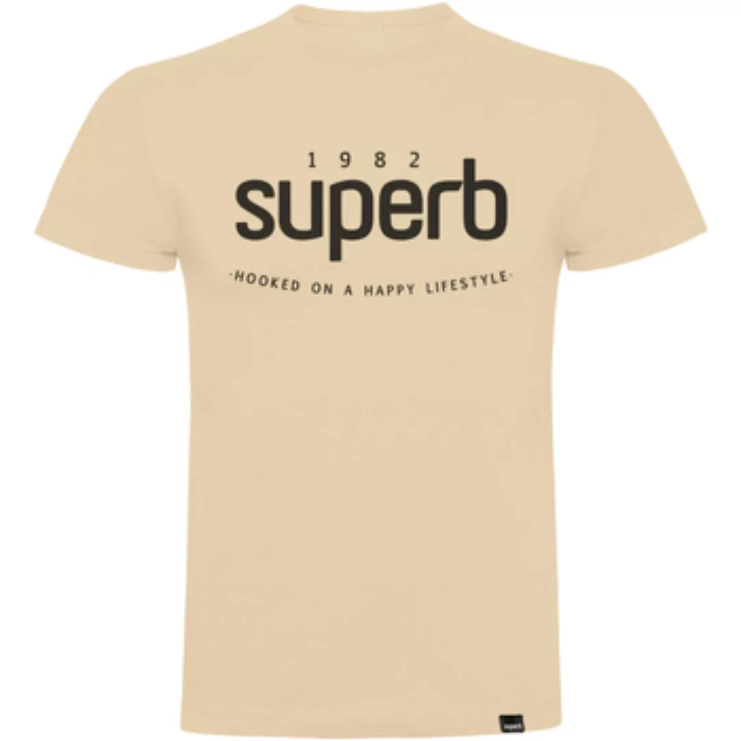 Superb 1982  T-Shirt 3000-CREAM günstig online kaufen