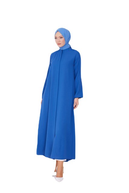 ARMİNE Langjacke Armine Abaya Damen, Hochwertiges Baumwolle, Vorne Offenes günstig online kaufen