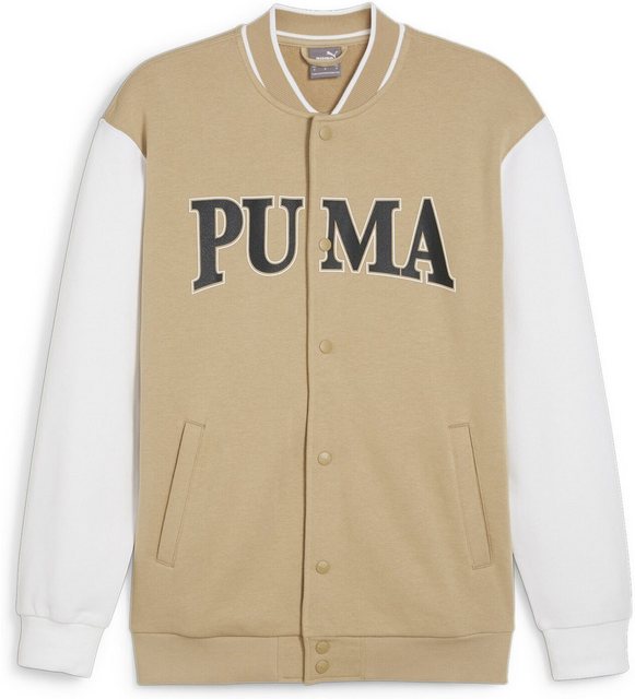 PUMA Sweatshirt PUMA SQUAD Track Jacket TR PRAIRIE TAN günstig online kaufen