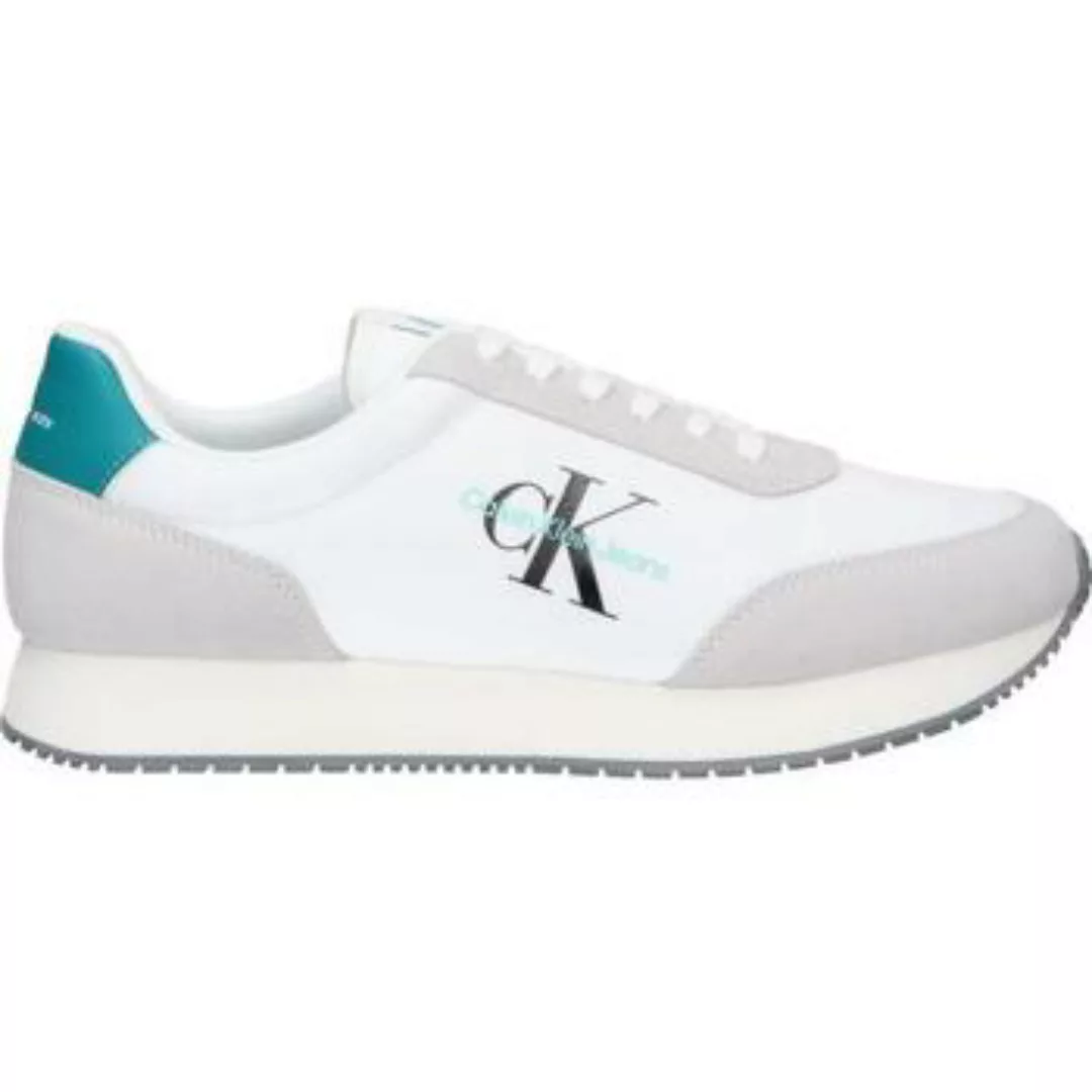 Calvin Klein Jeans  Sneaker YM0YM00746 RETRO RUNNER günstig online kaufen