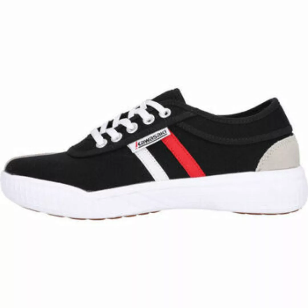 Kawasaki  Sneaker Leap Retro Canvas Shoe K212325-ES 1001 Black günstig online kaufen