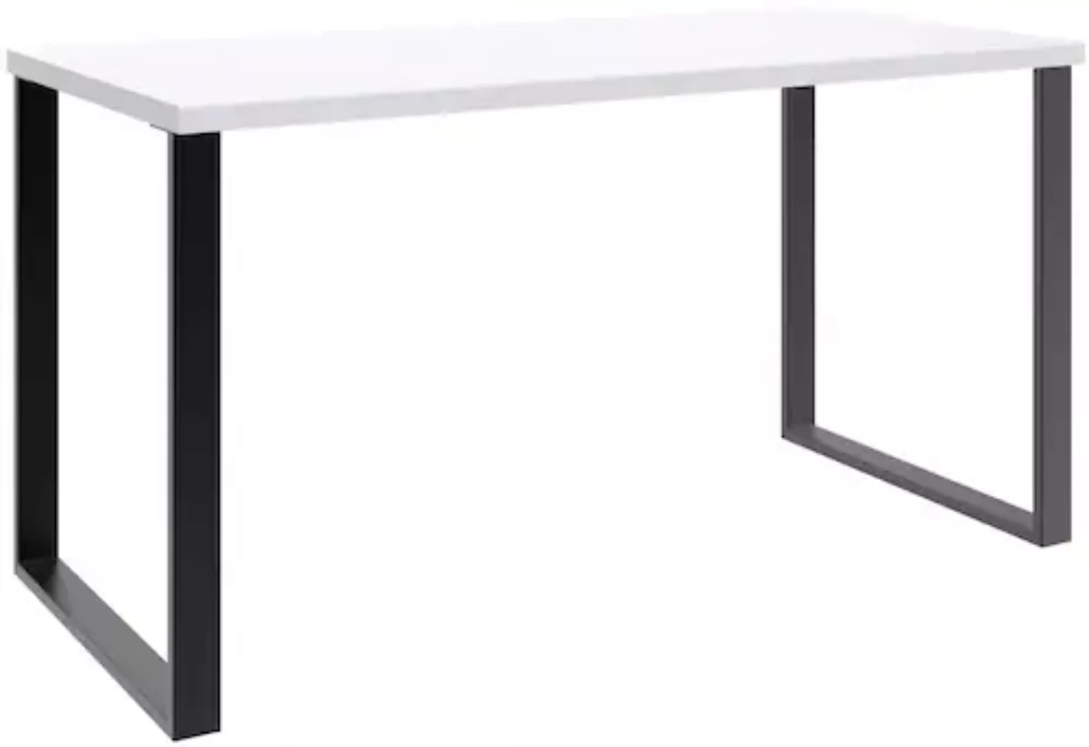 Wimex Schreibtisch »Home Desk«, Mit Metallkufen, in 3 Breiten günstig online kaufen