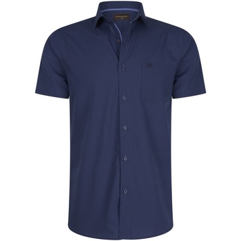 Cappuccino Italia  Blusen Korte Mouw Navy günstig online kaufen