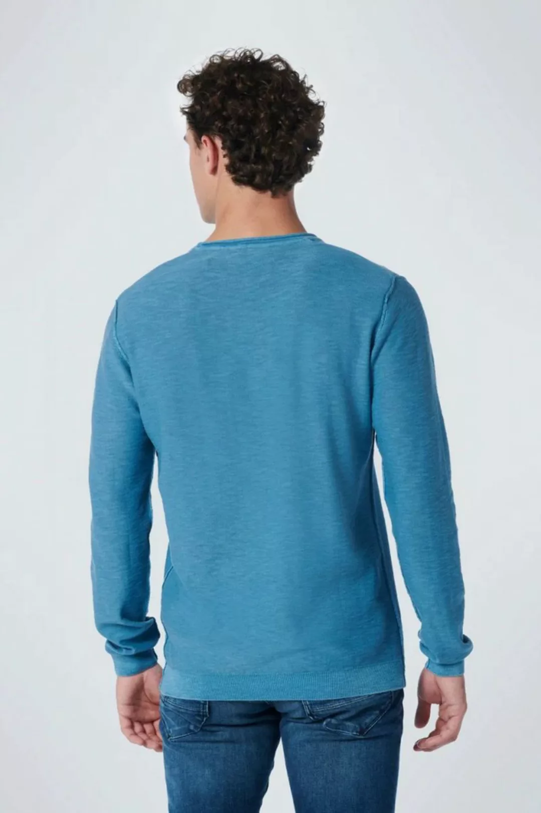 No Excess-Pullover Blau - Größe XXL günstig online kaufen