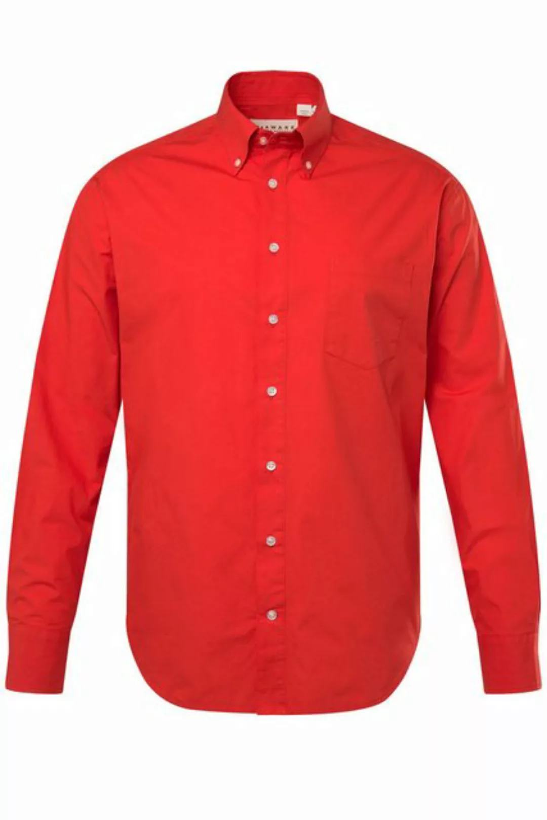 JP1880 Businesshemd JP AWARE Hemd Langarm Buttondown-Kragen günstig online kaufen