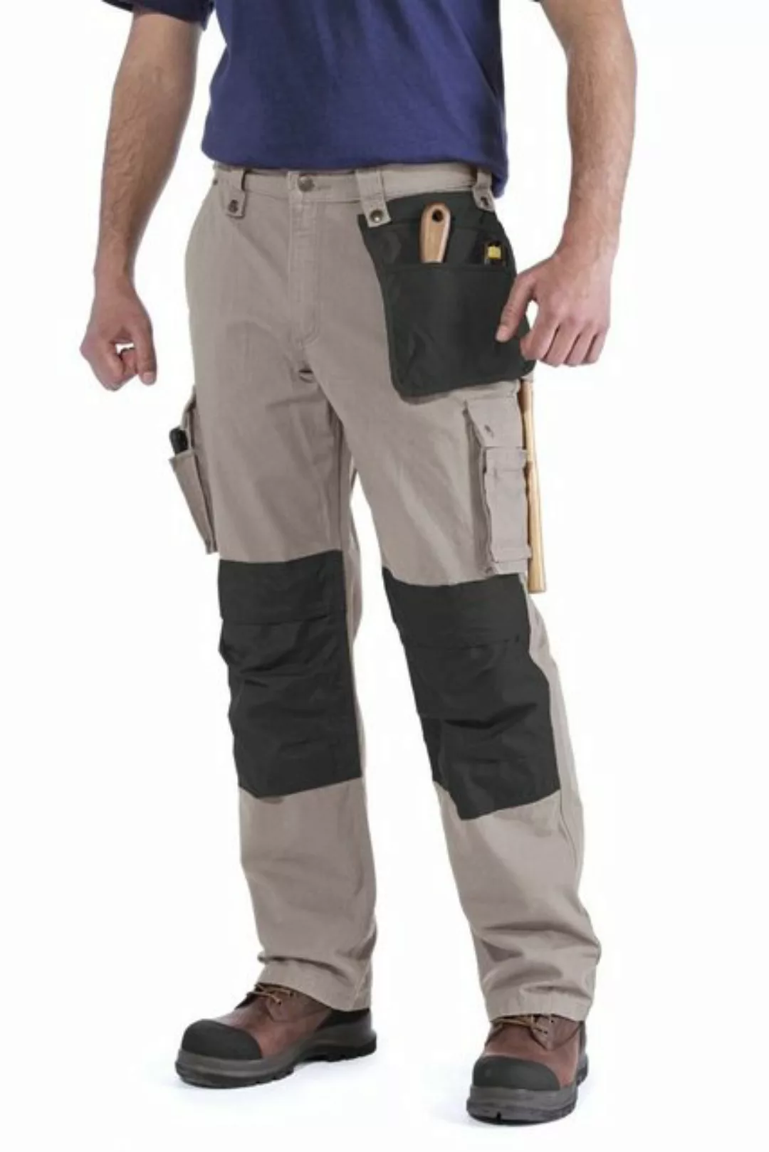 Carhartt Cargohose EMEA MULTIPOCKET RIPSTOP (1-tlg) abknöpfbare rechte Util günstig online kaufen