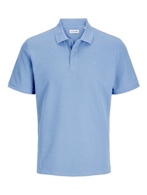 Jack & Jones Poloshirt JJEAUSTIN POLO SS NOOS mit Logo Stickerei günstig online kaufen