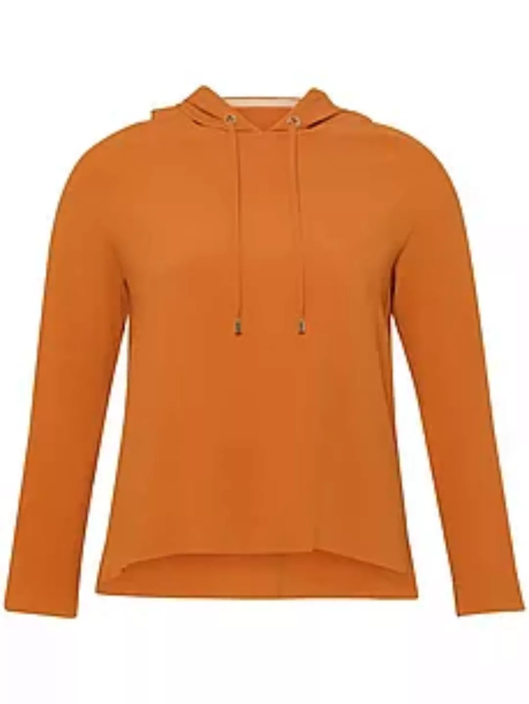 Kapuzen-Bluse Emilia Lay orange günstig online kaufen