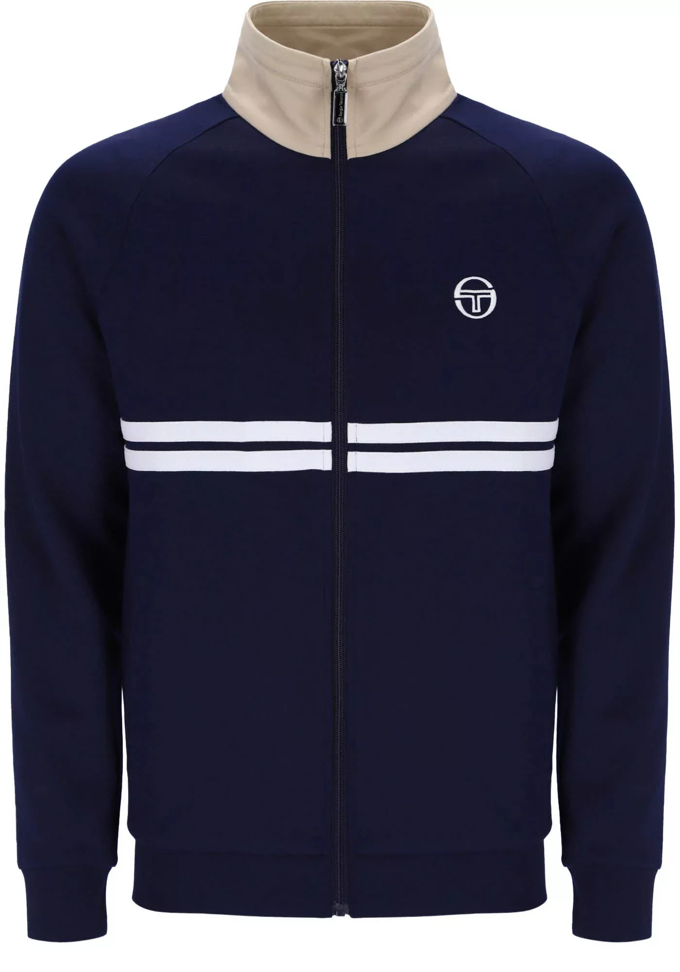 Sergio Tacchini Trainingsjacke "DALLAS TRACK TOP Herren", ohne Kapuze, Trai günstig online kaufen