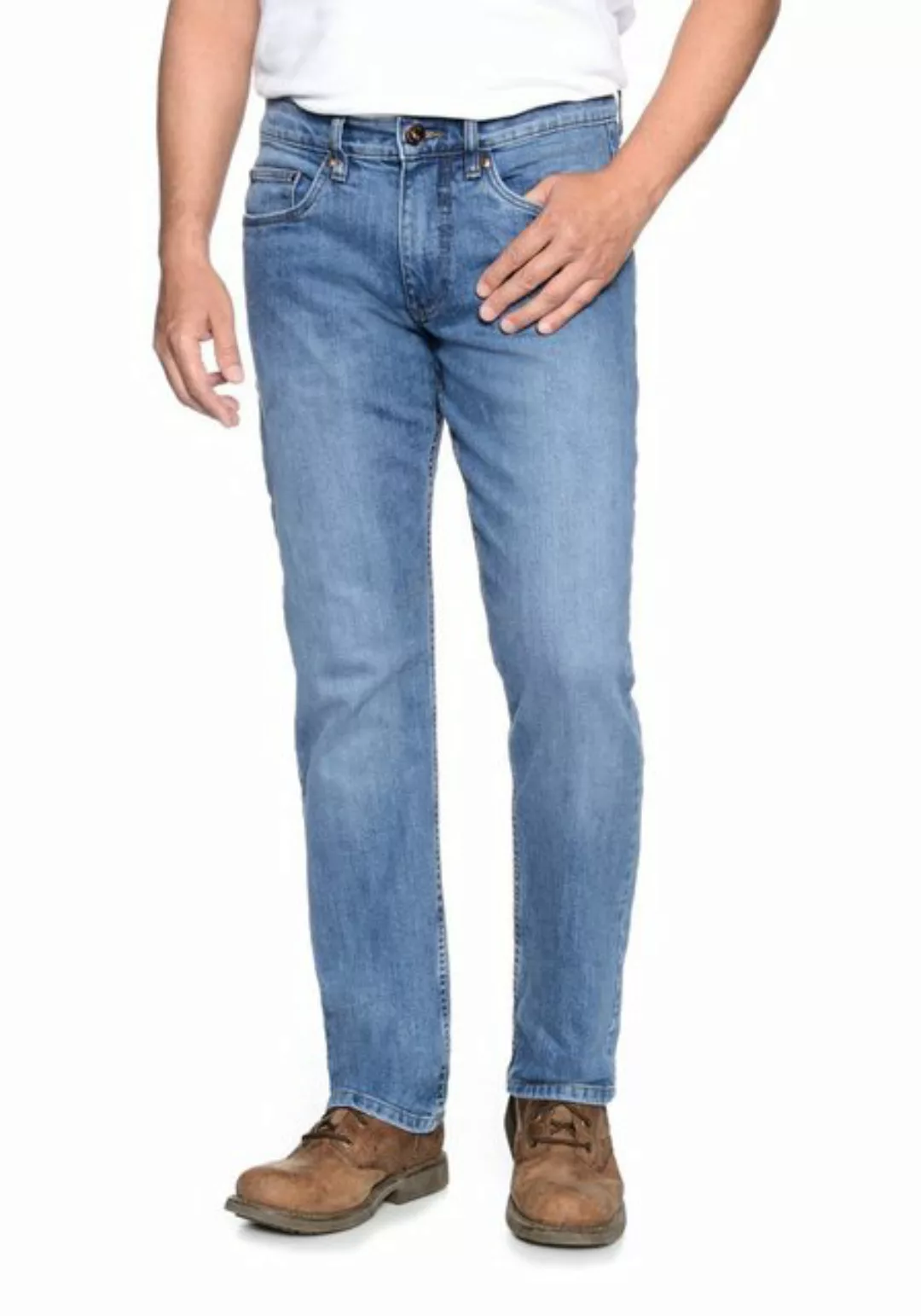 Stooker Men Straight-Jeans HERO JEANS HOSE - PHÖNIX BIG STRETCH - Vintage b günstig online kaufen