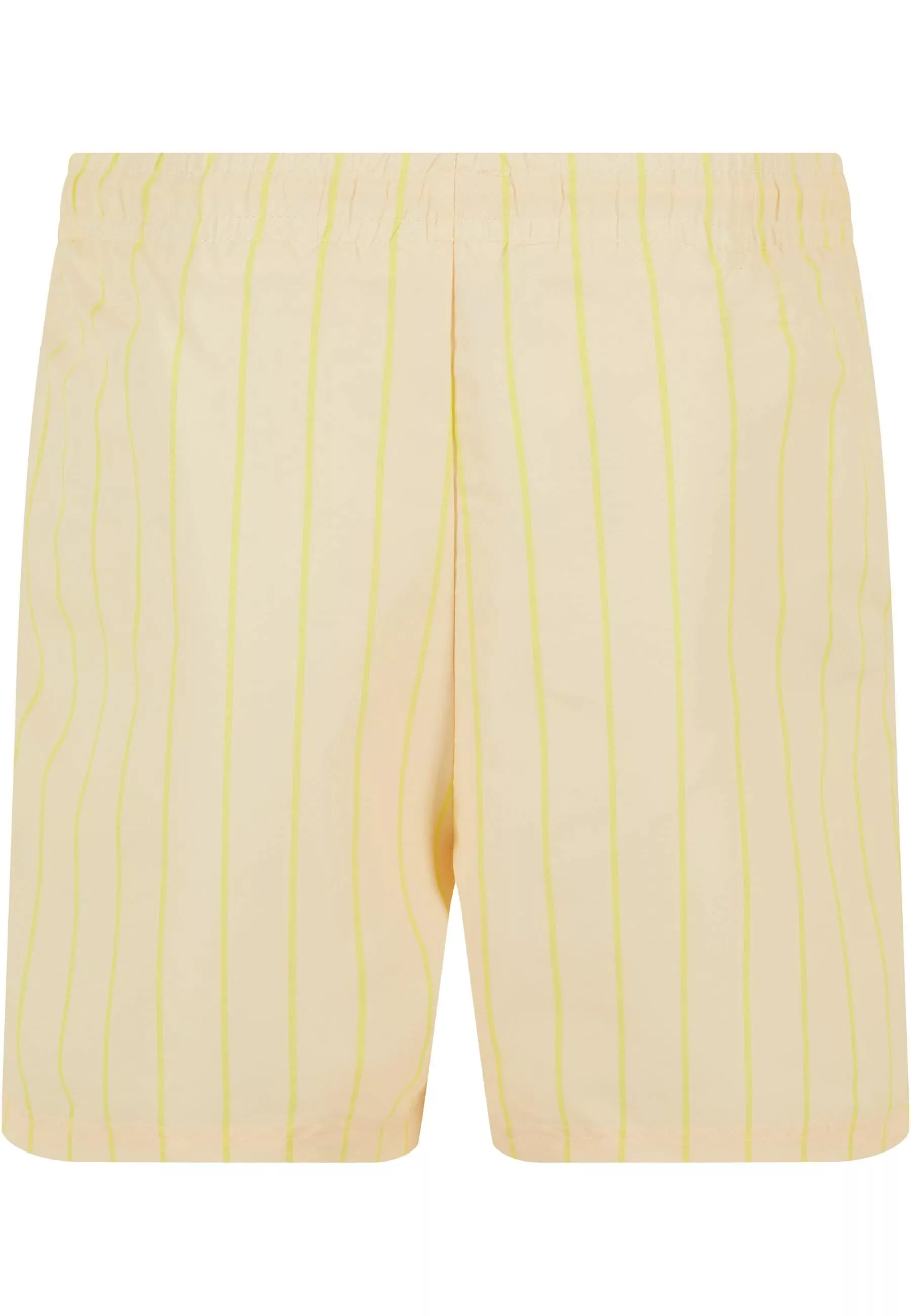 Karl Kani Badeshorts "Karl Kani Herren KM241-054-1 Signature Pinstripe Swim günstig online kaufen