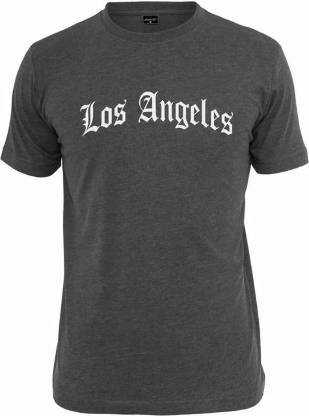 Mister Tee T-Shirt Los Angeles Wording Tee günstig online kaufen