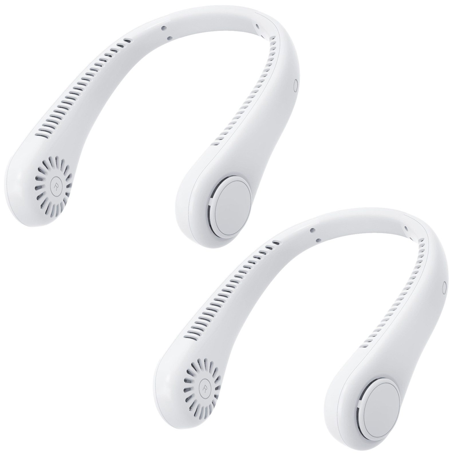 BlingBin Mini USB-Ventilator Hals Ventilator Mini günstig online kaufen