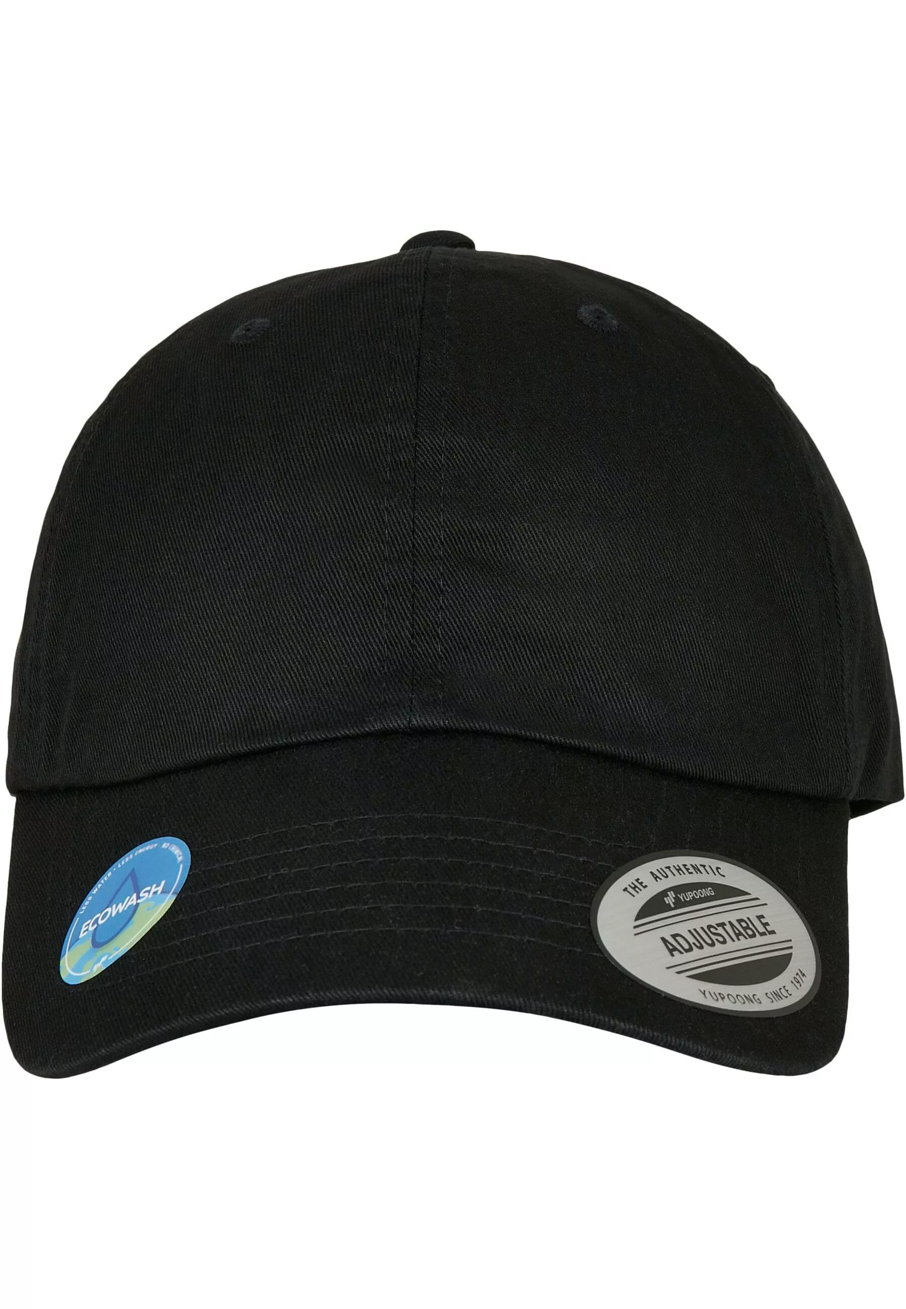 Flexfit Flex Cap "Flexfit Unisex Ecowash Dad Cap" günstig online kaufen