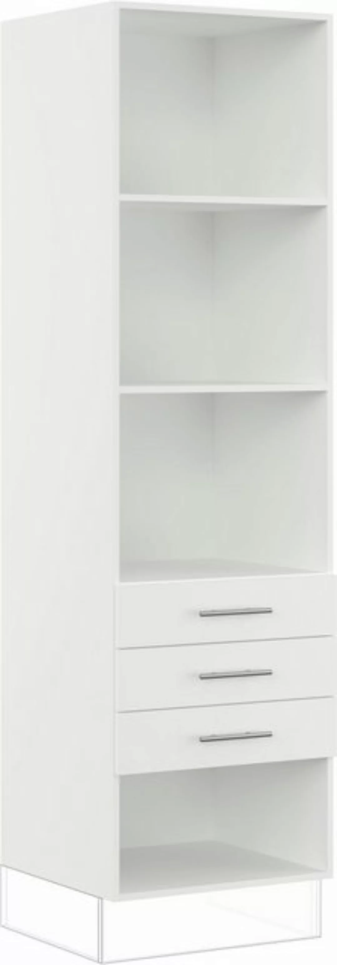 IMPULS KÜCHEN Seitenschrank "Valencia", Breite/Höhe: 60/205,1 cm, mit Soft- günstig online kaufen