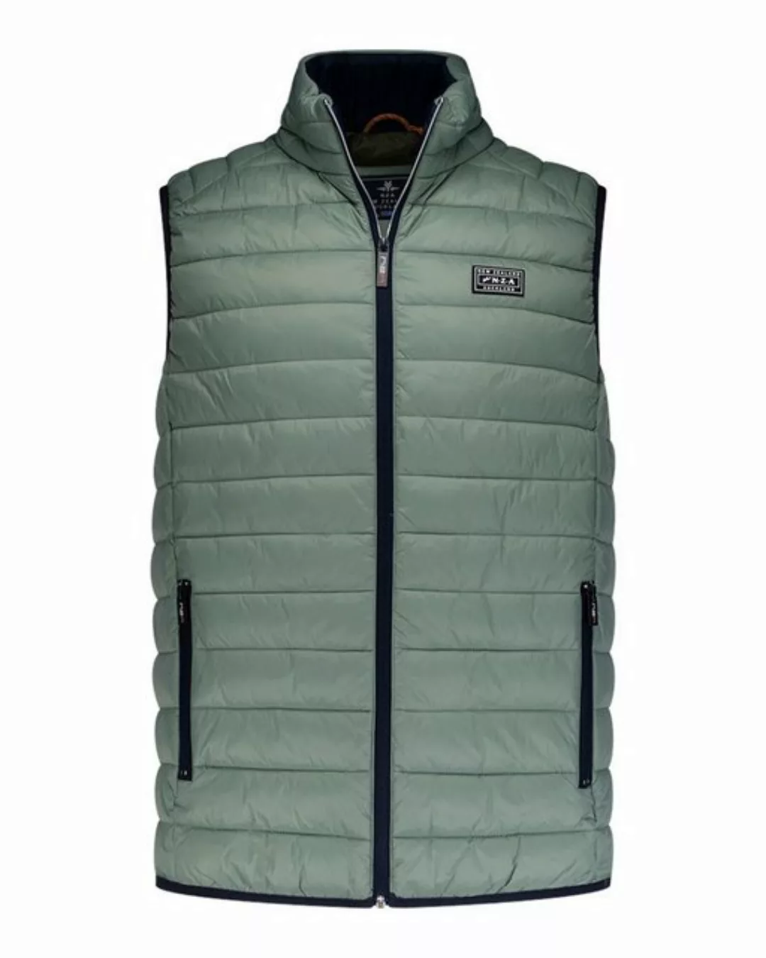 NZA Bodywarmer Bennett Navy - Größe XXL günstig online kaufen