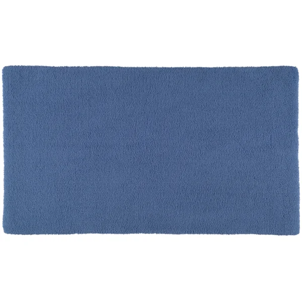 Rhomtuft - Badteppiche Square - Farbe: aqua - 78 - 70x120 cm günstig online kaufen