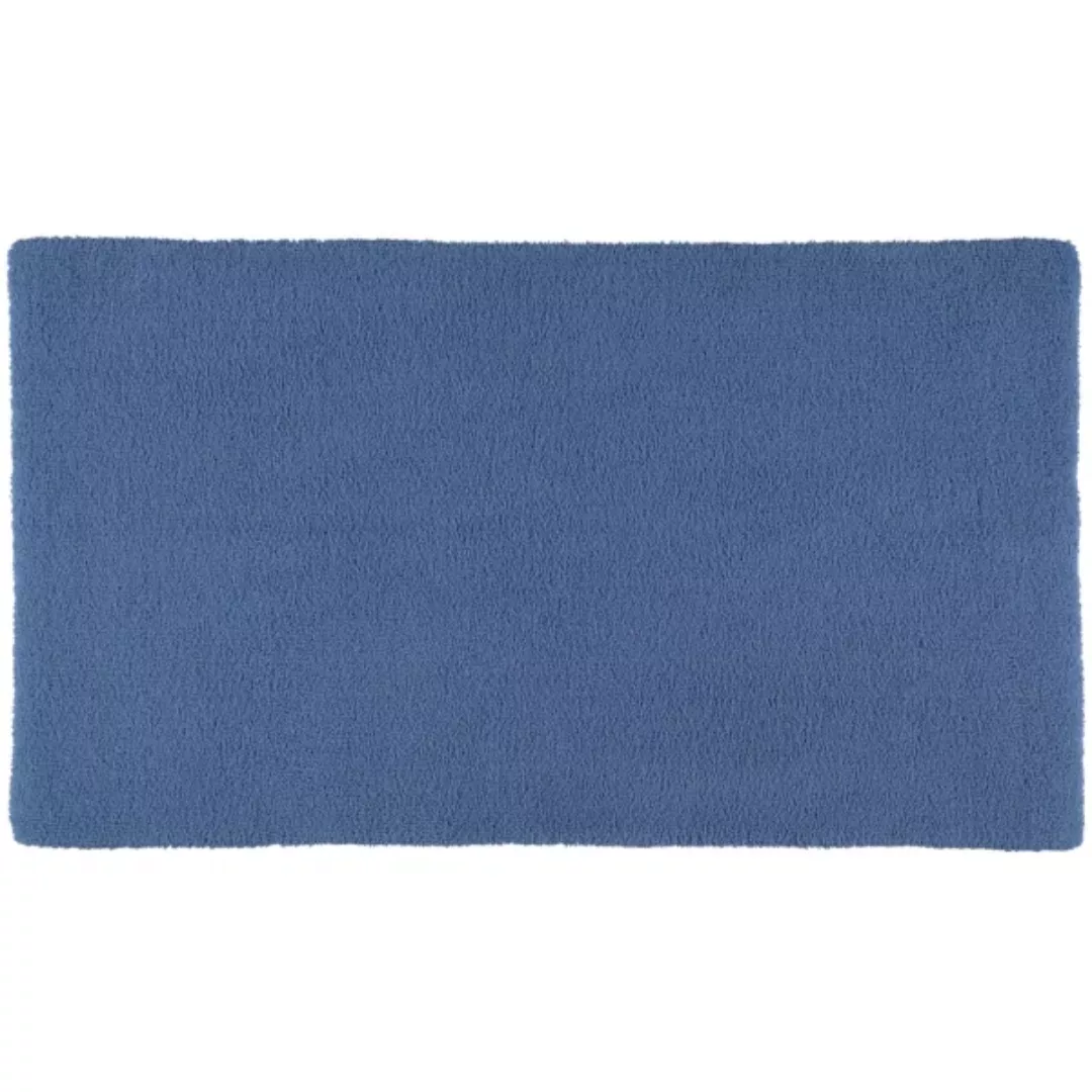 Rhomtuft - Badteppiche Square - Farbe: aqua - 78 - 70x120 cm günstig online kaufen