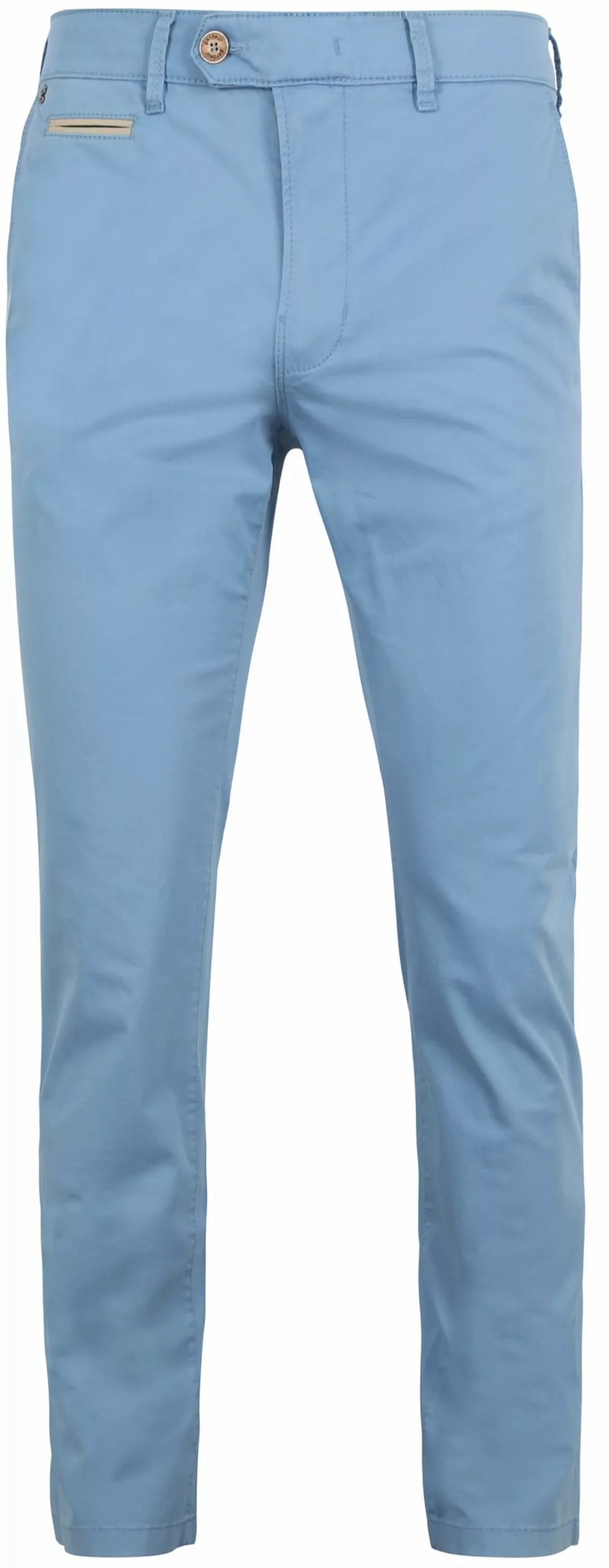 Gardeur Benny 3 Chino Hellblau - Größe 27 günstig online kaufen