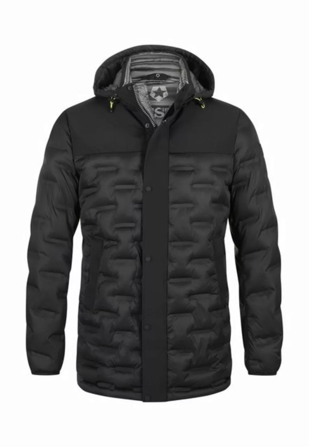 Milestone Steppmantel Popjacke günstig online kaufen