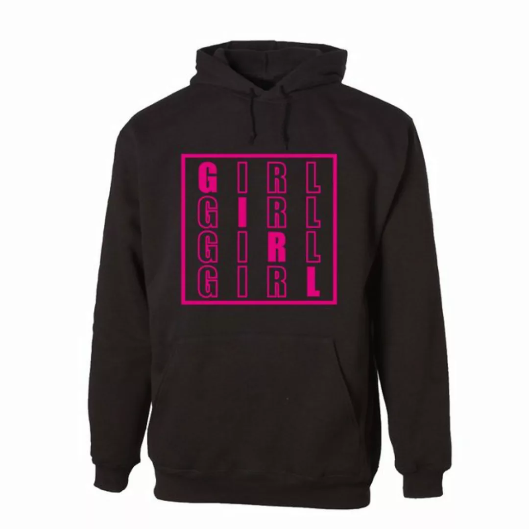 G-graphics Hoodie Girl Unisex, mit Frontprint, mit Spruch / Statement günstig online kaufen