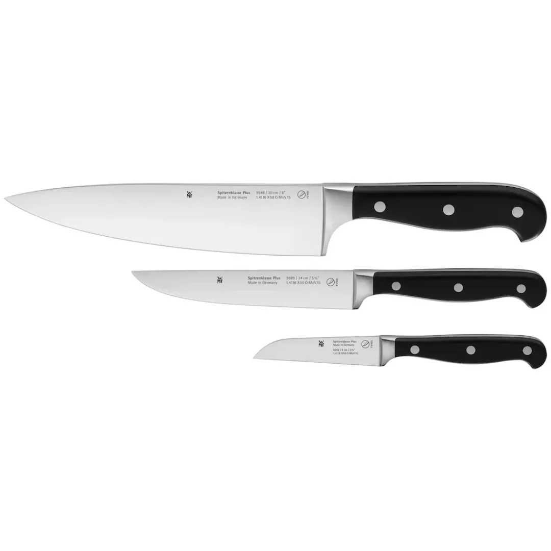 WMF Messersets Spitzenklasse Plus Messerset Set 3 günstig online kaufen