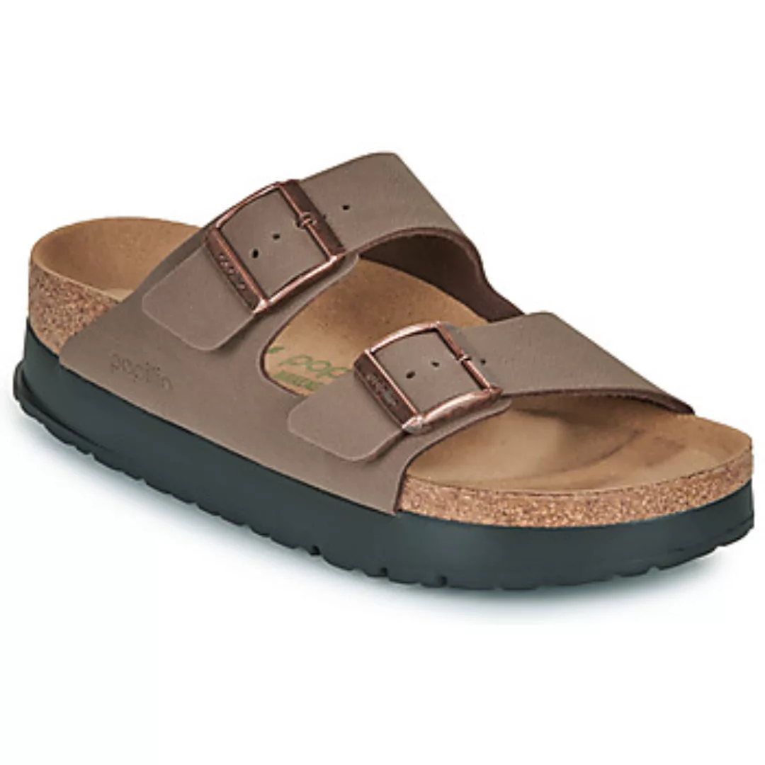 Papillio  Pantoffeln Arizona Flex Platform BFBC Mocca VEG günstig online kaufen