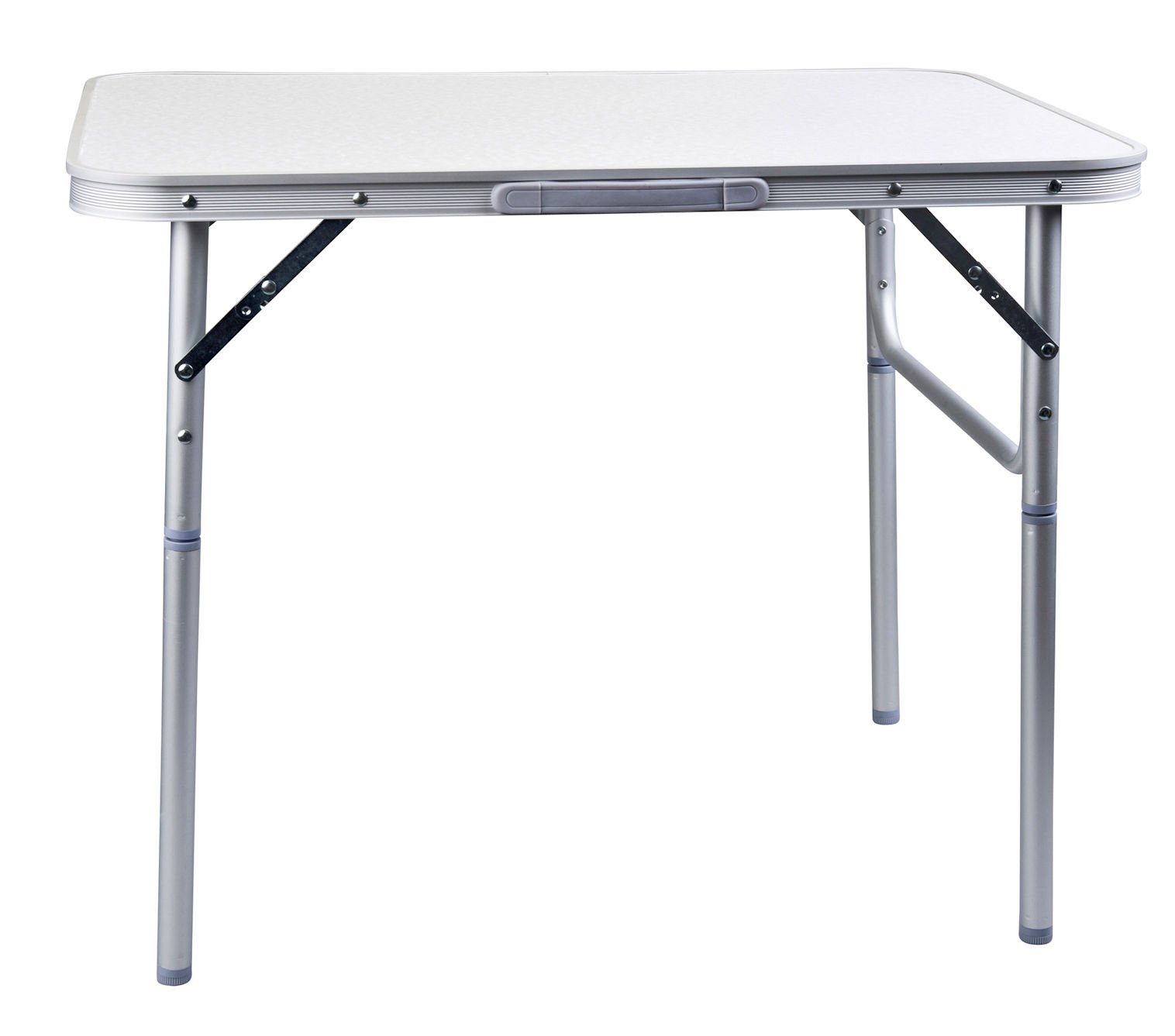 Spetebo Klapptisch Universal Campingtisch 75x55 cm günstig online kaufen