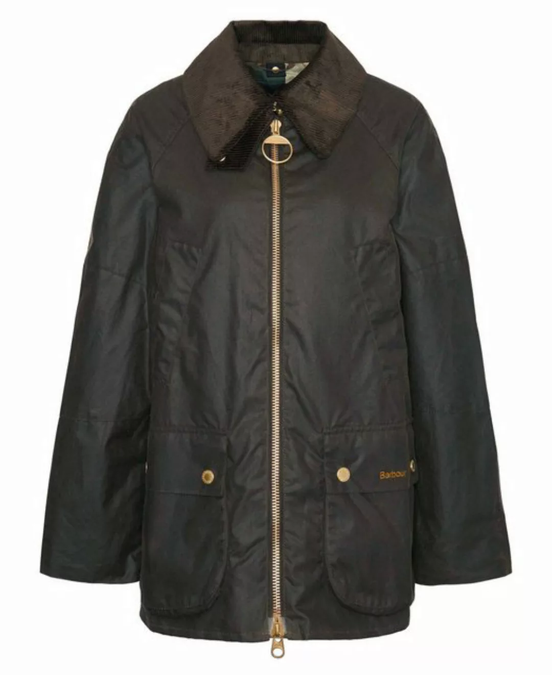 Barbour Outdoorjacke Damen Wachsjacke ALLERSTON WAX (1-St) günstig online kaufen