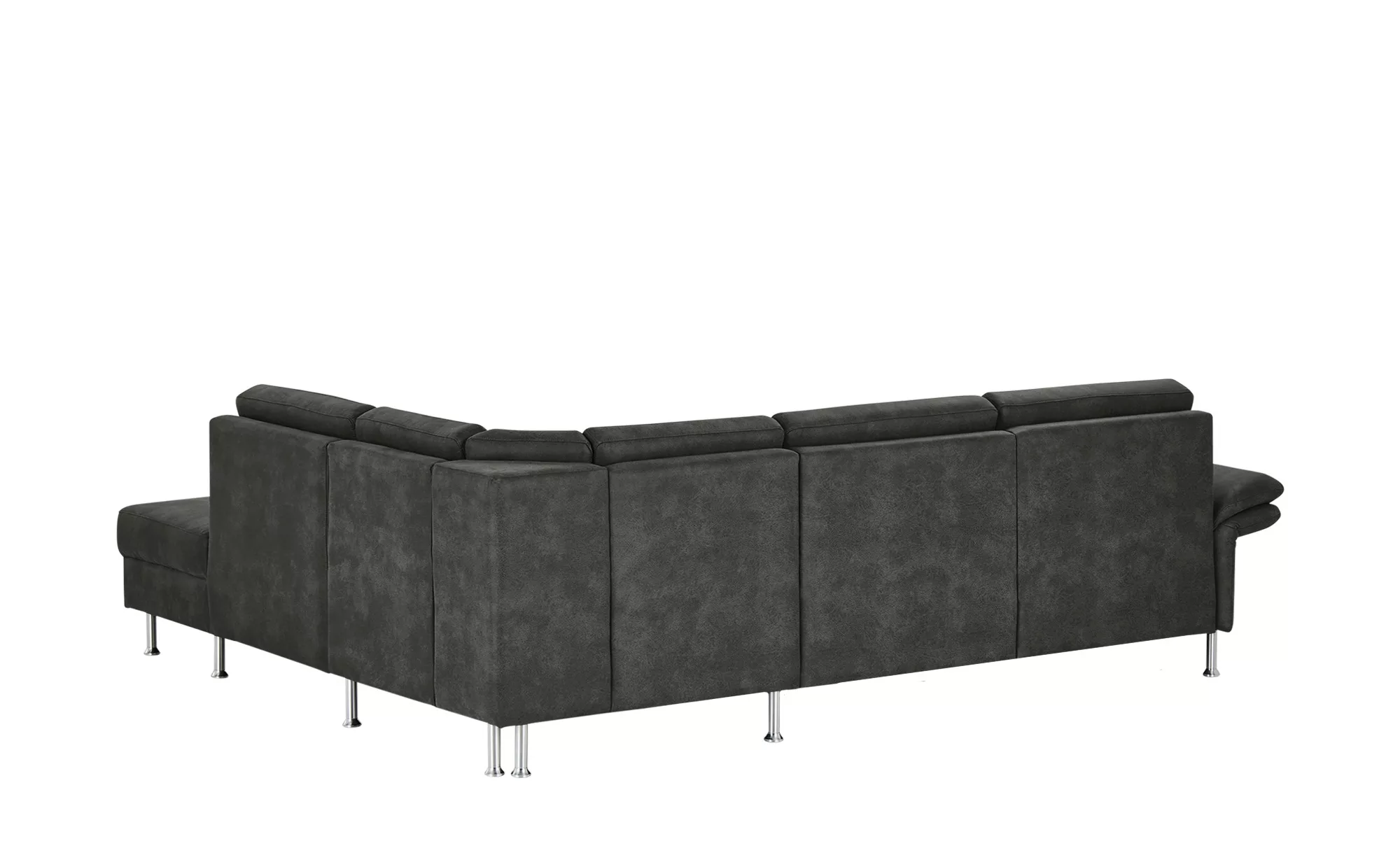 Diva Ecksofa  Diva ¦ grau ¦ Maße (cm): B: 275 H: 85 T: 235 Polstermöbel > S günstig online kaufen