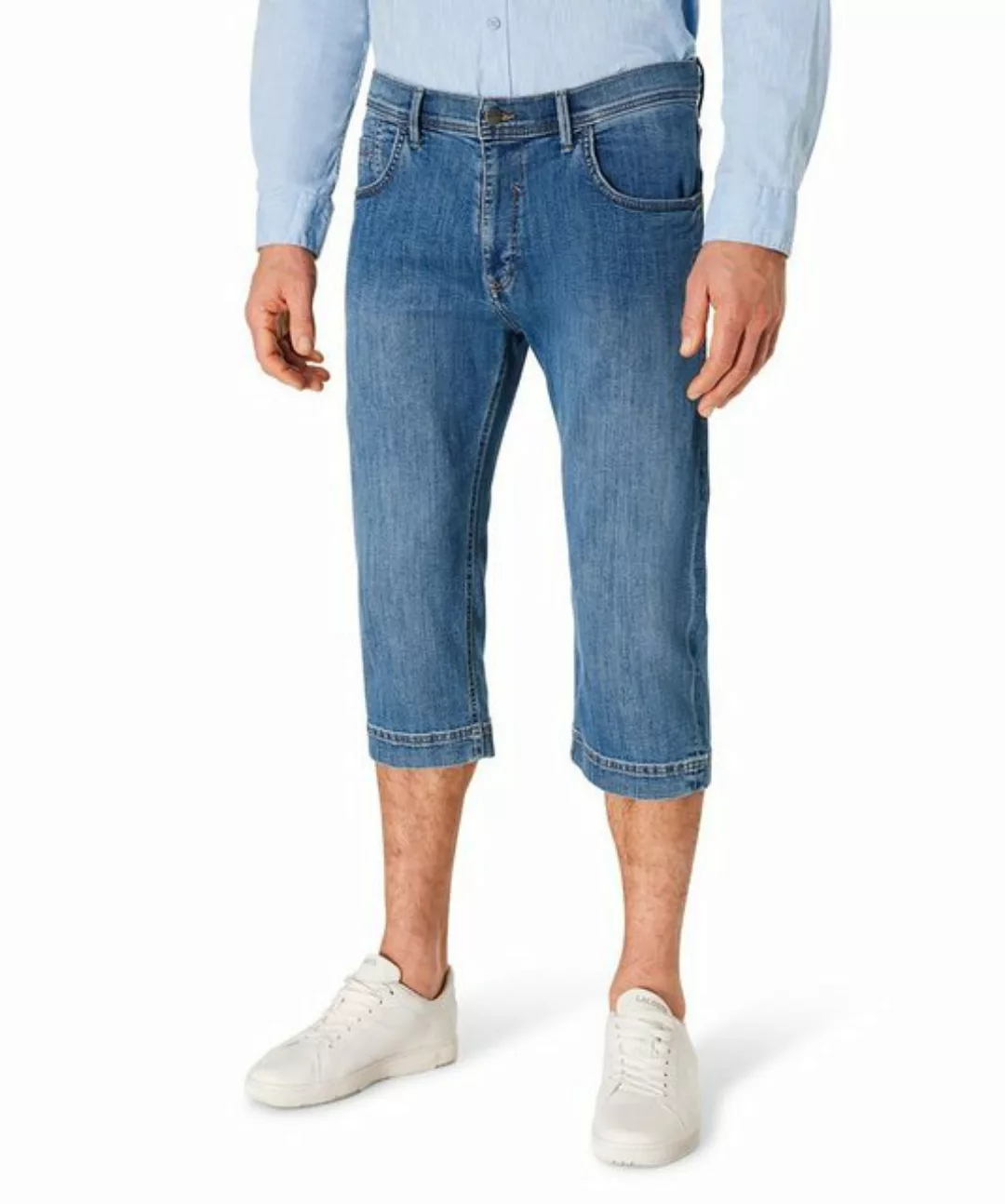 Pioneer Authentic Jeans Jeansbermudas Bill mit Megaflexx-Ausstattung günstig online kaufen