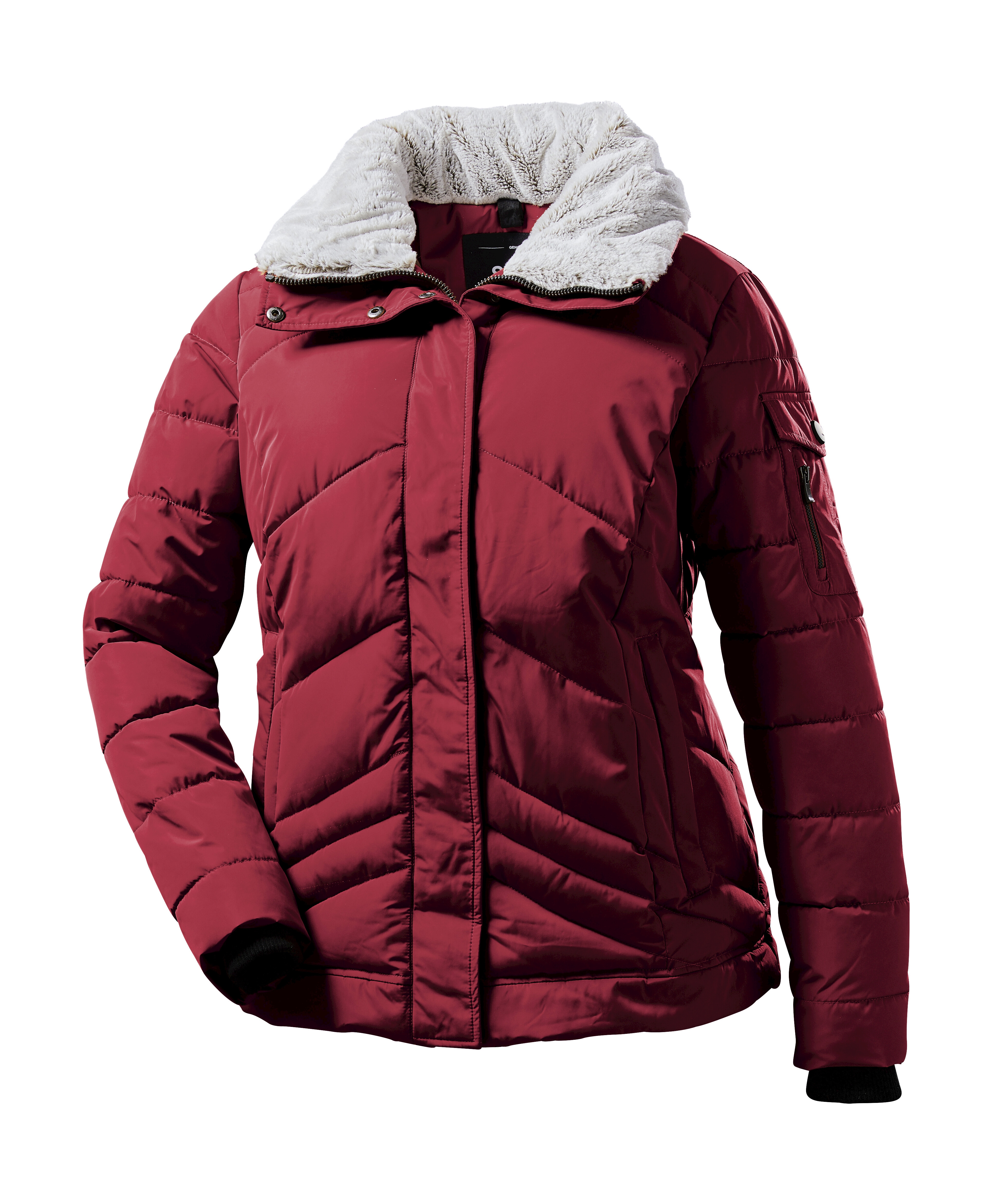 STOY Steppjacke "WMN Quilted JCKT A" günstig online kaufen