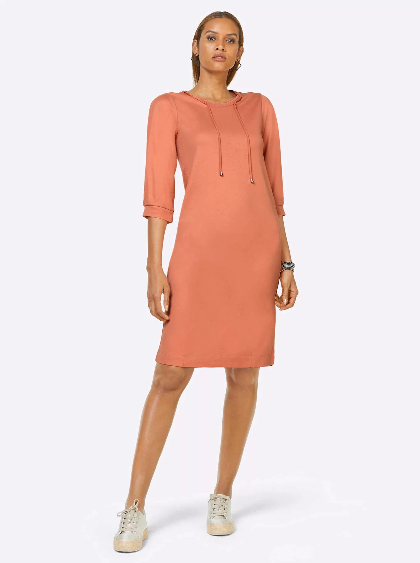 creation L Jerseykleid "Jersey-Kleid" günstig online kaufen