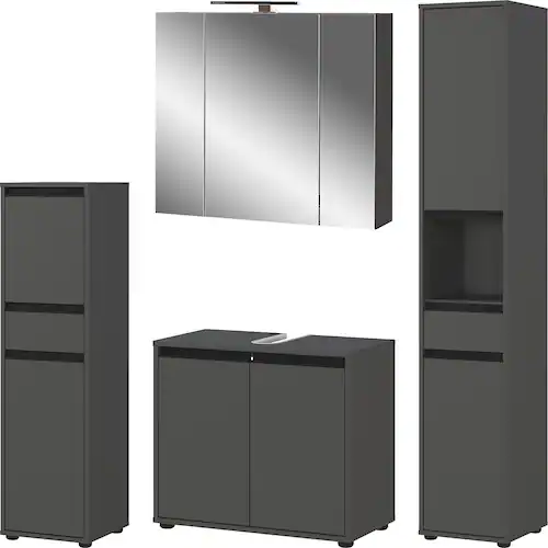 GERMANIA Badmöbel-Set "Lemont", (4 St.), 4-teilig günstig online kaufen