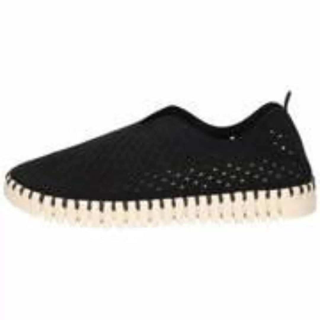 ILSE JACOBSEN Tulip3275 Slipper Damen schwarz günstig online kaufen