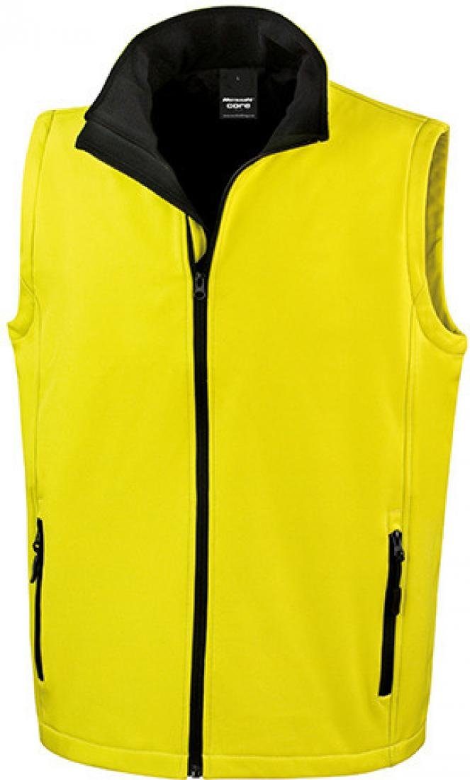 Result Funktionsweste Herren Soft Shell Bodywarmer günstig online kaufen