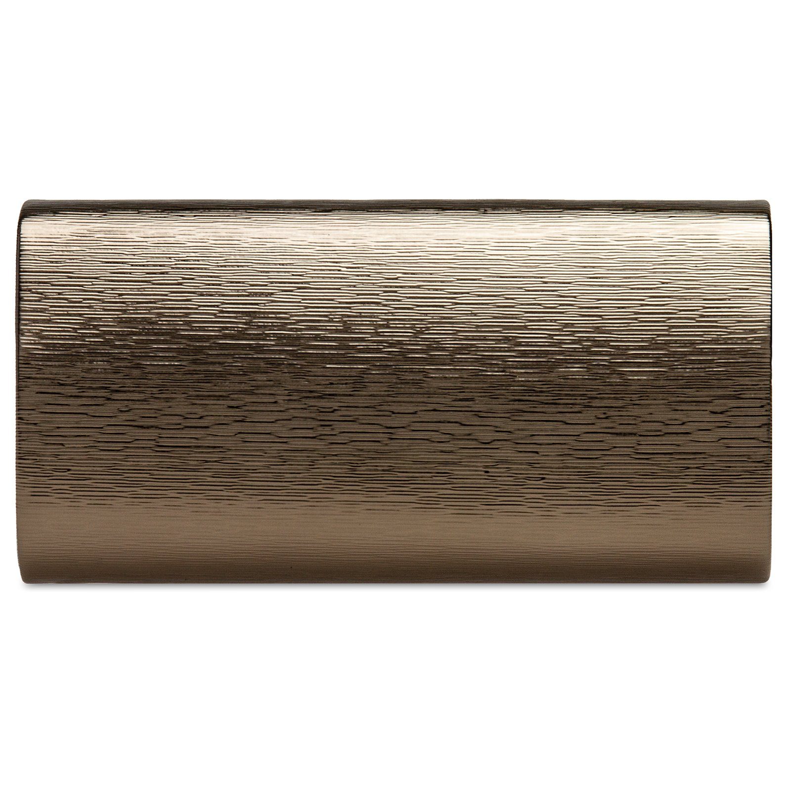 Caspar Clutch TA505 elegante Damen Glanz günstig online kaufen