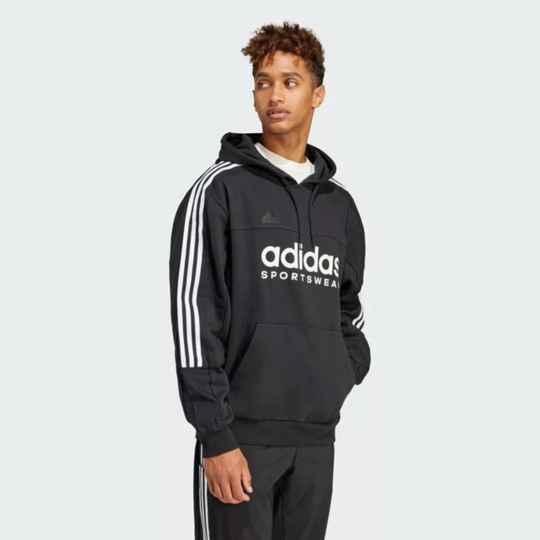 adidas Sportswear Kapuzensweatshirt M TIRO HOODIE günstig online kaufen