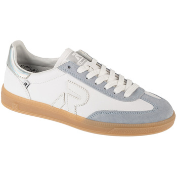 RIEKER Sport Sneaker "San Diego", Retro-Sneaker, Freizeitschuh, Halbschuh m günstig online kaufen