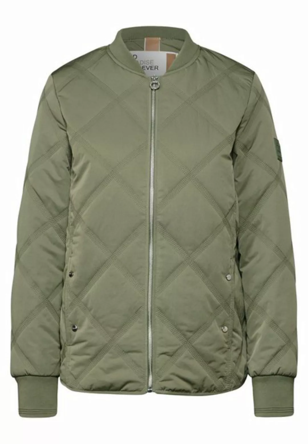 STREET ONE Anorak Blouson mit Steppmuster günstig online kaufen