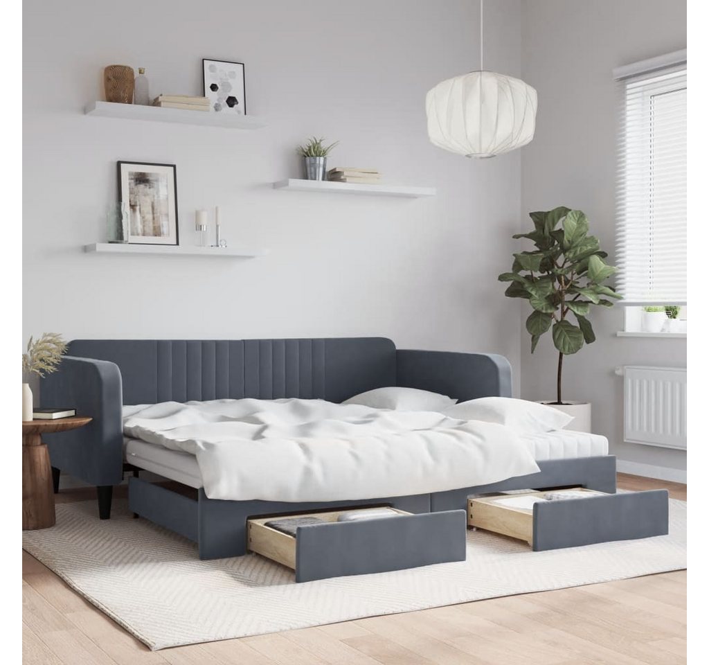 vidaXL Bett günstig online kaufen