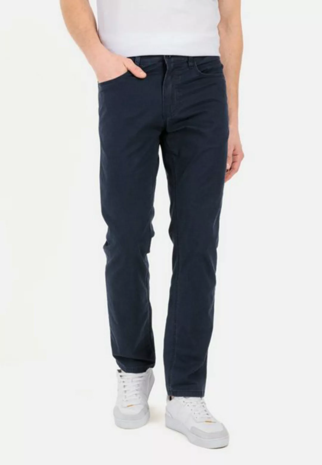 camel active 5-Pocket-Jeans fleXXXactive® 5-Pocket Jeans Regular Fit günstig online kaufen