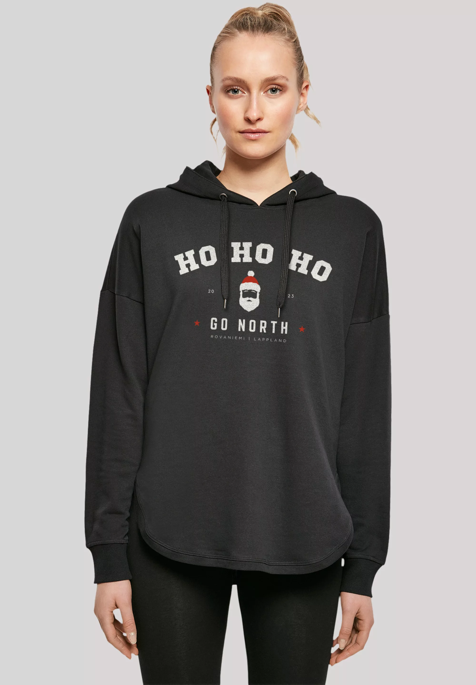 F4NT4STIC Sweatshirt "Ho Ho Ho Santa Claus Weihnachten", Weihnachten, Gesch günstig online kaufen