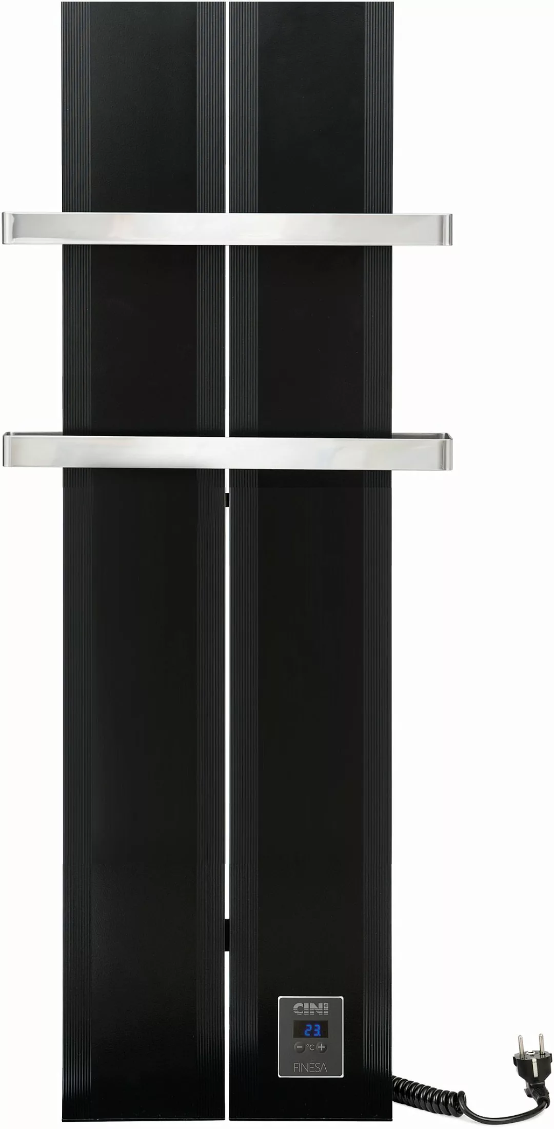 Finesa Elektrischer Badheizkörper mit Smarte Thermostat, günstig online kaufen