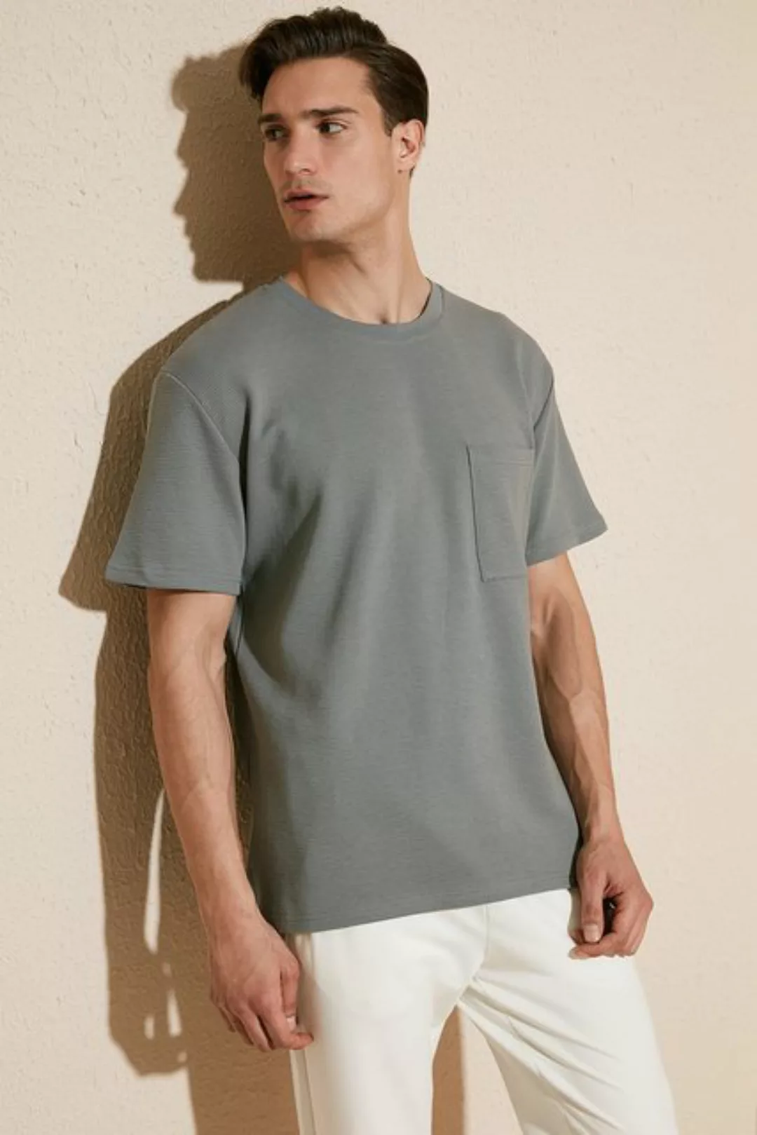 Buratti T-Shirt Loose Fit günstig online kaufen