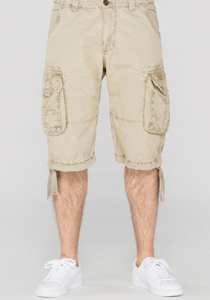 Alpha Industries Shorts "Alpha Industries Men - Shorts Jet Short" günstig online kaufen