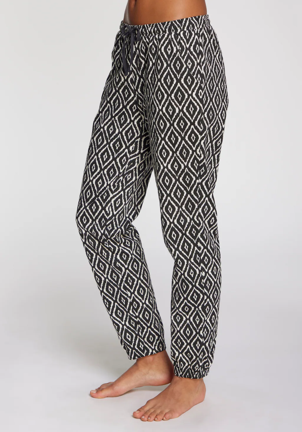 Vivance Dreams Pyjamahose, mit elastischem Hosensaum günstig online kaufen