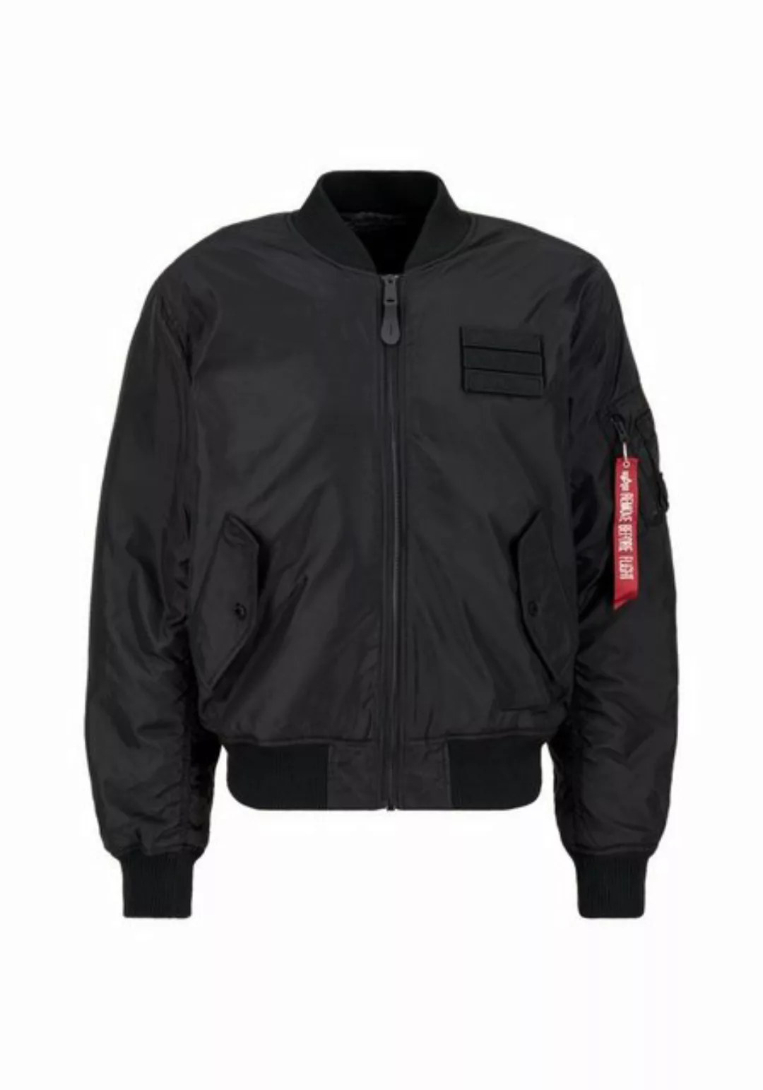 Alpha Industries Bomberjacke Alpha Industries Men - Bomber Jackets MA-1 FLC günstig online kaufen